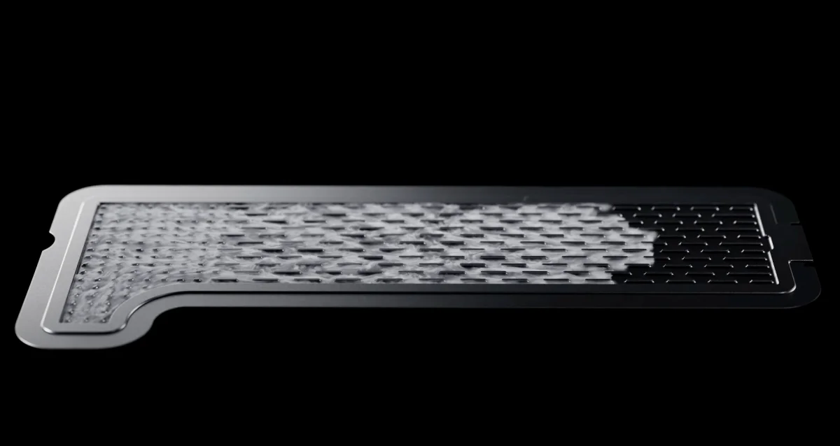 iPhone 17 Pro Buhar Çemberi